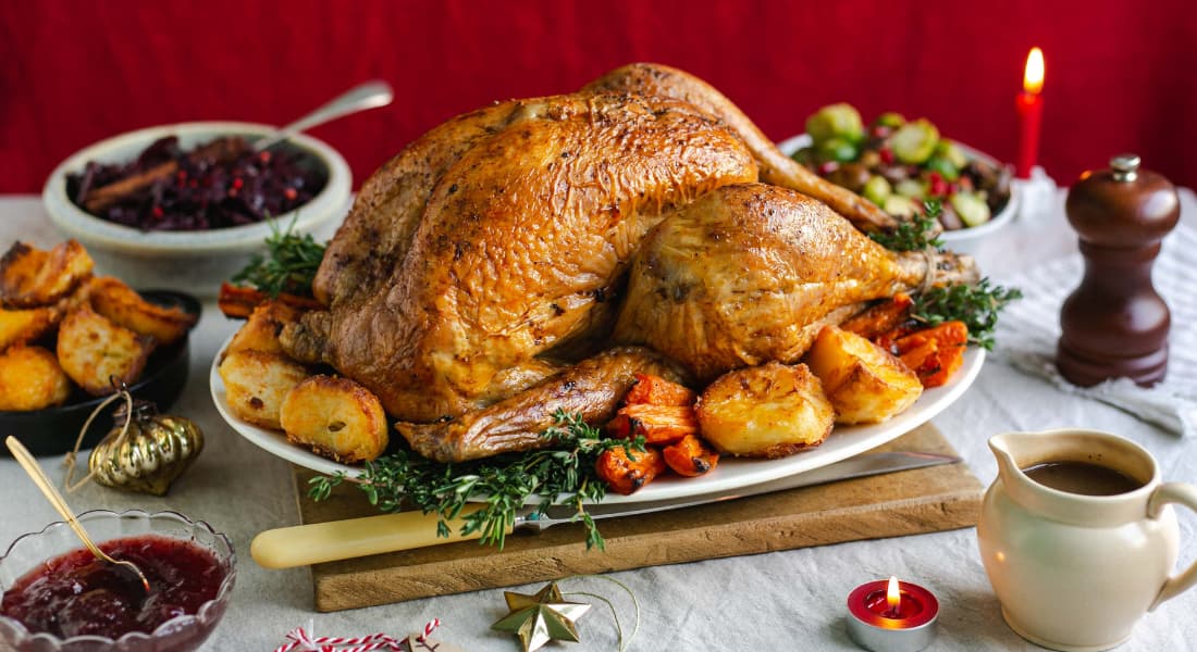 HAMS Christmas dinner