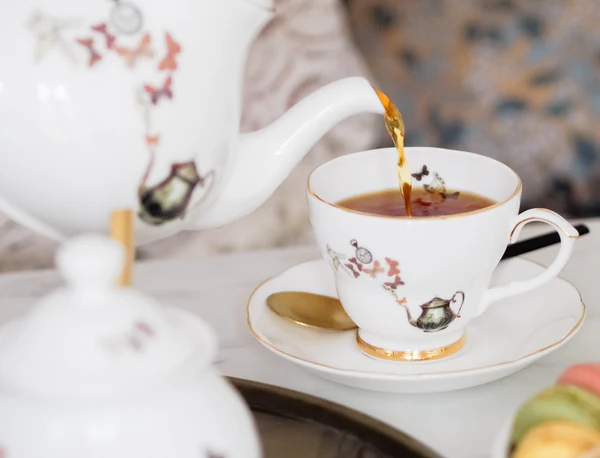 Tea at Two